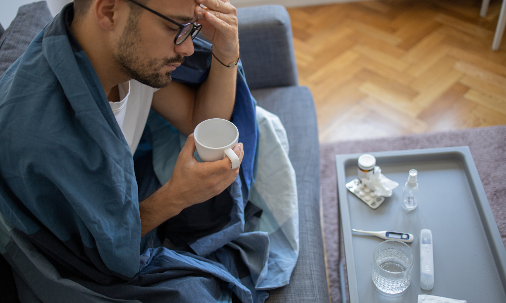 オーストラリアで風邪をひいたら　医師お勧めの風邪薬のお話